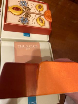 Coppia formelle THUN albero della vita
