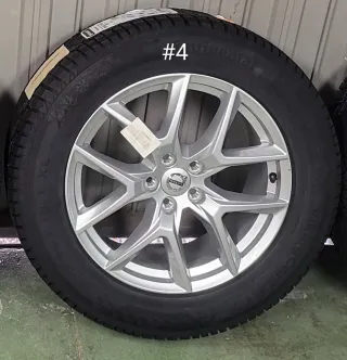 Llanta Volvo XC60 235/60 R18