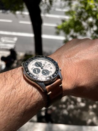 Reloj Citizen Promaster Panda