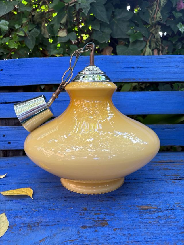 LAMPADA VINTAGE OPACA