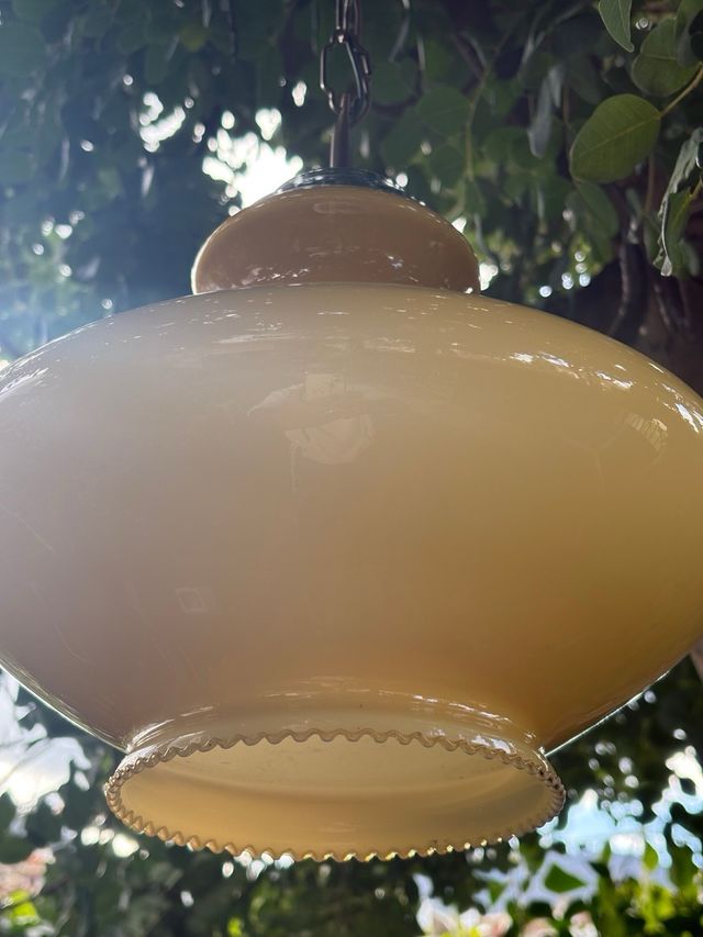 LAMPADA VINTAGE OPACA