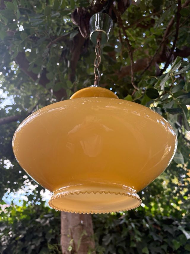 LAMPADA VINTAGE OPACA