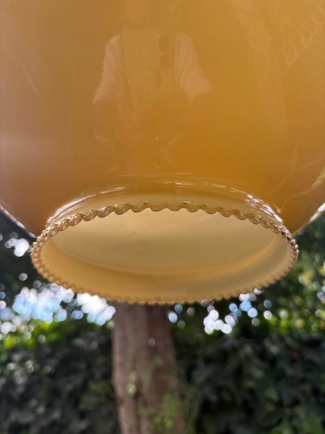 LAMPADA VINTAGE OPACA