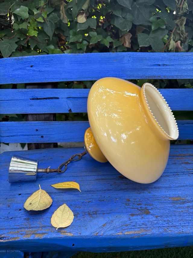 LAMPADA VINTAGE OPACA