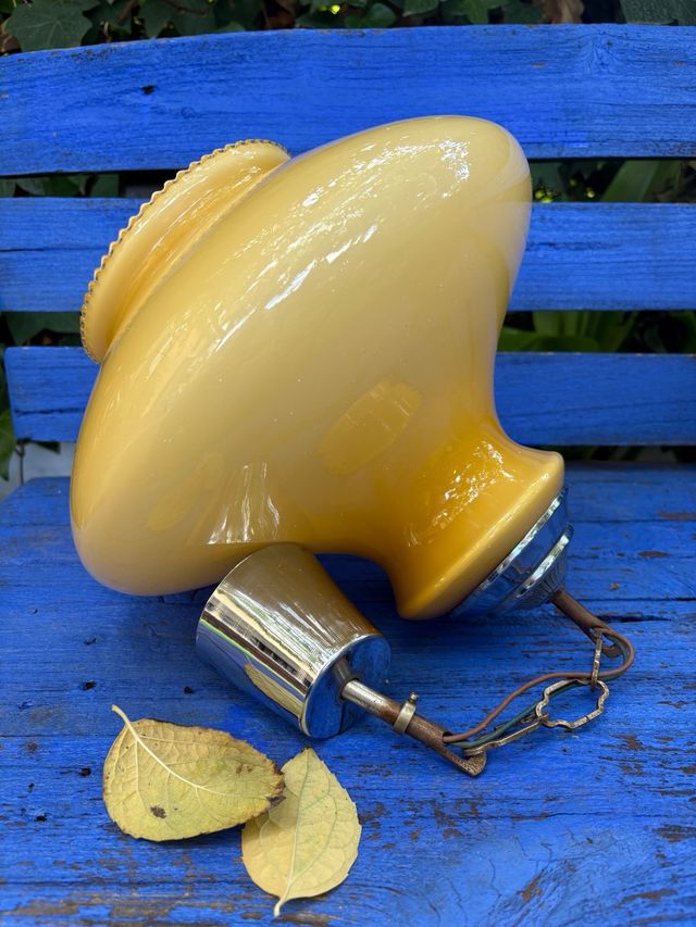 LAMPADA VINTAGE OPACA