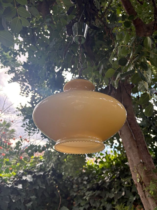 LAMPADA VINTAGE OPACA