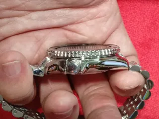 Reloj Seiko SKX007K1 Automático Diver's 200m