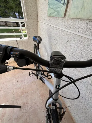 Bicicleta B TWIN RIVERSIDE 120 28