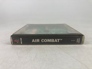 Air Combat PS1 PAL