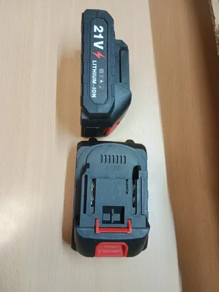 Mini motosierra eléctrica 6 pulgadas 21V