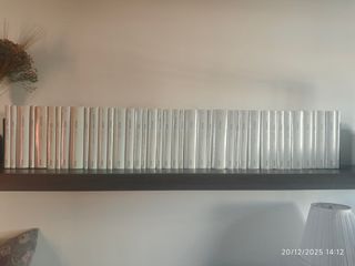 Colección completa clásicos del s. XX 40 novelas