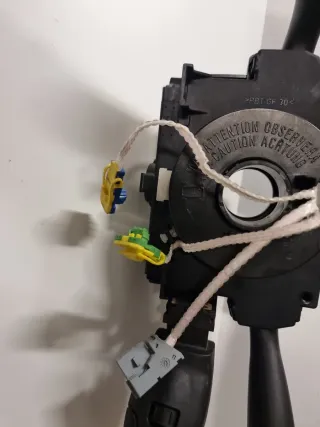 COM2000 Citroën Xsara Pi 96605642XT Mando Luces