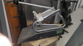 Cortapapas industrial