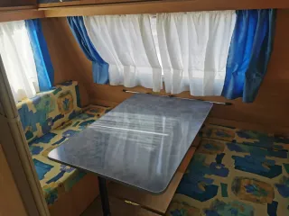 Caravana 3 ambientes Sun Roller