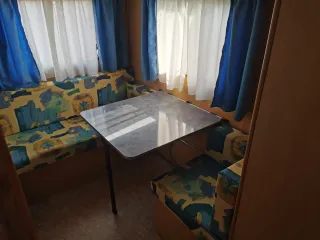 Caravana 3 ambientes Sun Roller