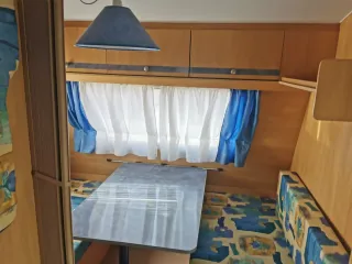 Caravana 3 ambientes Sun Roller