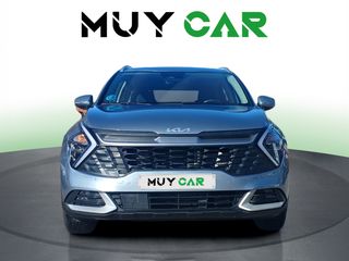 Kia Sportage 1.6 T-GDi MHEV Tech 4x4 DCT 132 kW (180 CV)