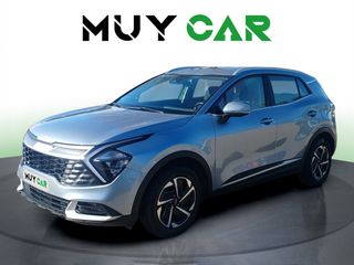 Kia Sportage 1.6 T-GDi MHEV Tech 4x4 DCT 132 kW (180 CV)