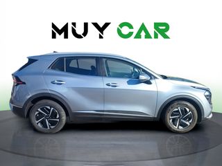 Kia Sportage 1.6 T-GDi MHEV Tech 4x4 DCT 132 kW (180 CV)