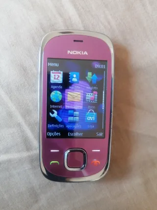 Nokia Colección Rosa