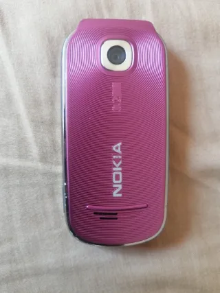 Nokia Colección Rosa