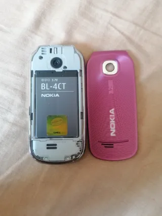 Nokia Colección Rosa