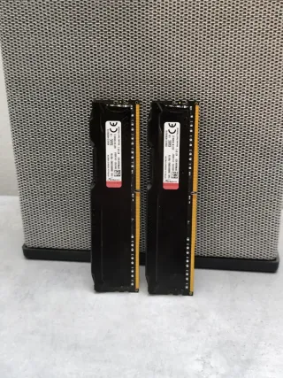 HyperX Fury DDR4 16GB RAM