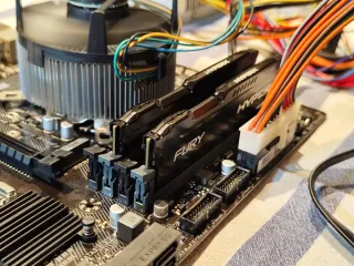 HyperX Fury DDR4 16GB RAM