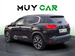 Citroen C5 Aircross BlueHdi 180 S&S Feel EAT8 130 kW (177 CV)