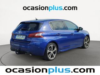 Peugeot 308 2.0 BlueHDI GT Line 110 kW (150 CV)