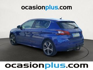 Peugeot 308 2.0 BlueHDI GT Line 110 kW (150 CV)