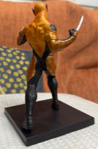 Figura Wolverine (Lobezno) Coleccionista