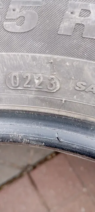 Neumáticos 185/65 R15 88T