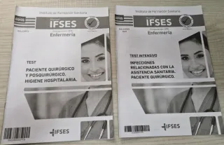 Manual Ifses Preparación OPE Enfermería