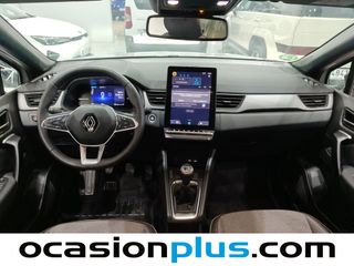 Renault Captur Techno TCe 66 kW (90 CV)