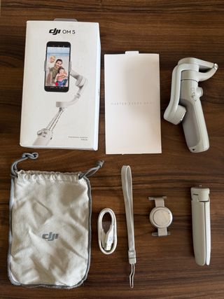 Estabilizador móvil DJI OM 5
