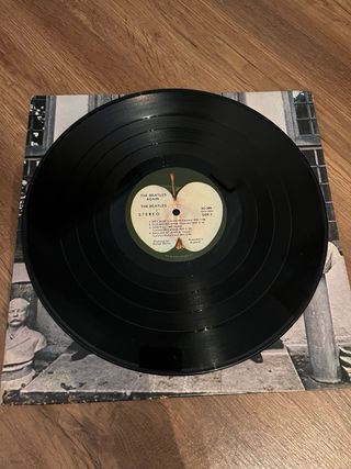 Vinilo The Beatles Again Hey Jude