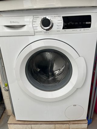 Lavadora Balay 7kg VarioPerfect