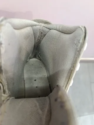 Pattini Edea Esordio Taglia 235 con piastra Qskate 130