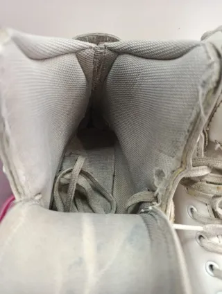 Pattini Edea Esordio Taglia 235 con piastra Qskate 130