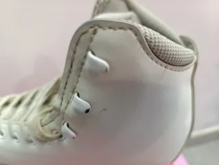 Pattini Edea Esordio Taglia 235 con piastra Qskate 130