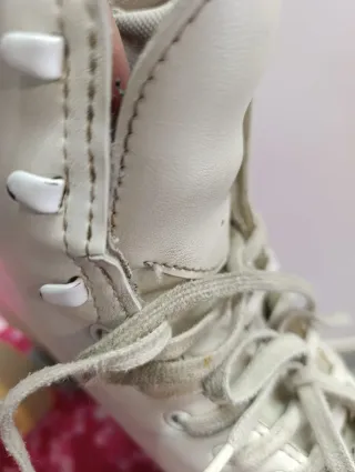 Pattini Edea Esordio Taglia 235 con piastra Qskate 130