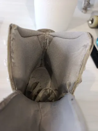 Pattini Edea Esordio Taglia 235 con piastra Qskate 130