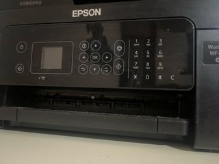 Impresora Epson Negra