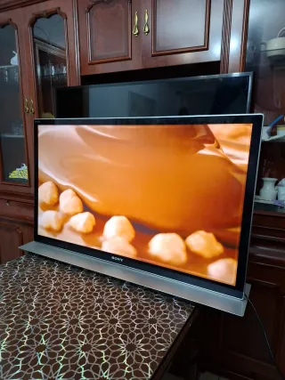 Televisor Sony Negro