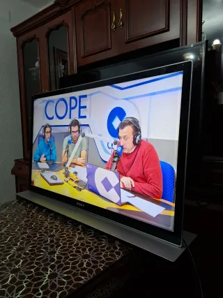 Televisor Sony Negro