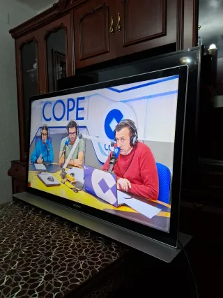 Televisor Sony Negro