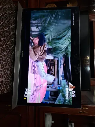 Televisor Sony Negro