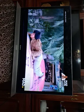 Televisor Sony Negro