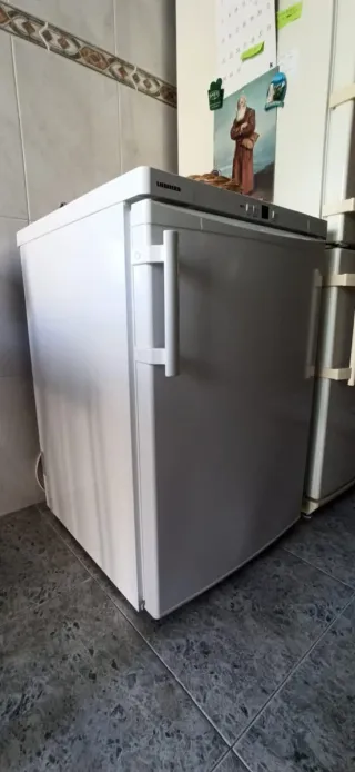 Congelador Vertical Liebherr GP1213-21